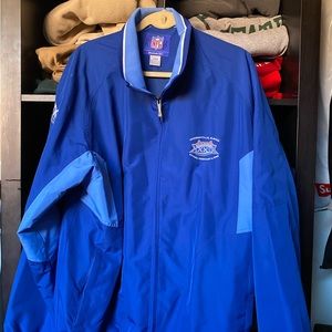 Vintage Super Bowl 39 Jacket